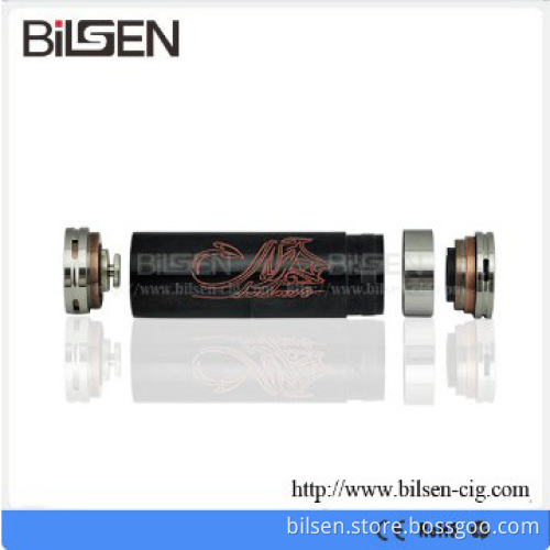 High Quality Rebuildable Mechanical Mod Ecigator Black Stingray Mod